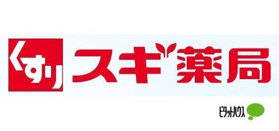 スギ薬局浄心店：706m