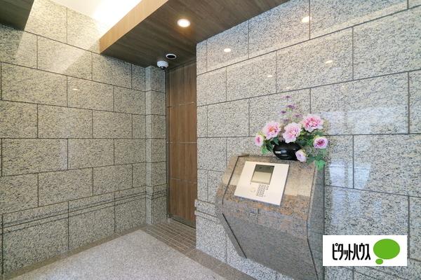 リンパクマンション（1004） エントランス