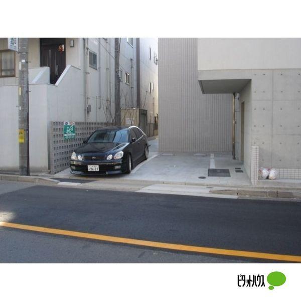 CREA児玉（0104） 駐車場