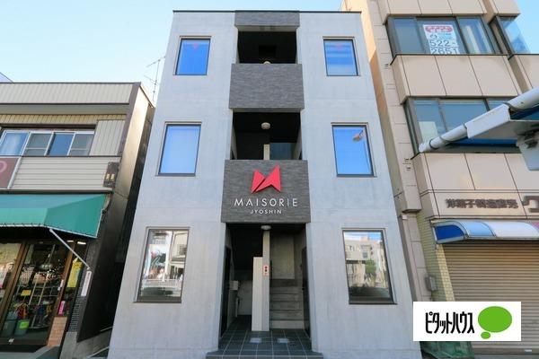 Maisorie浄心(メゾリエ浄心）（0202） 外観