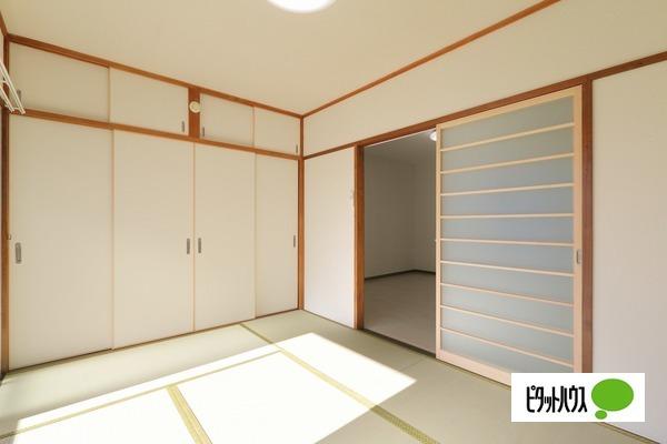 安井ハイツ（0202） 収納