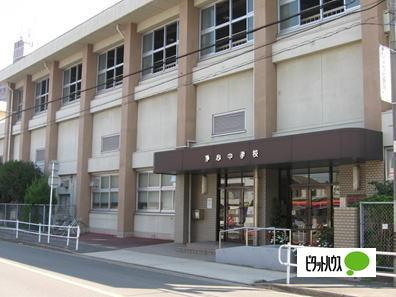 名古屋市立浄心中学校：2000m