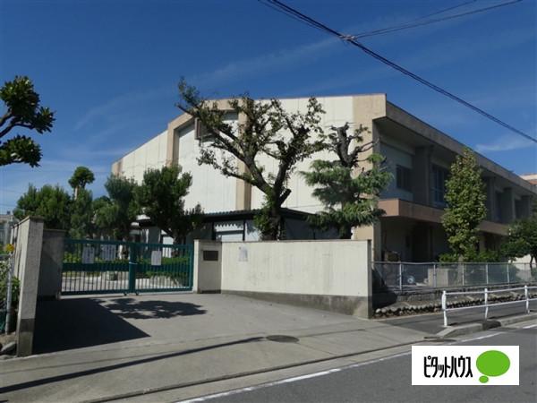 名古屋市立児玉小学校：598m