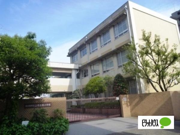 名古屋市立上名古屋小学校：315m