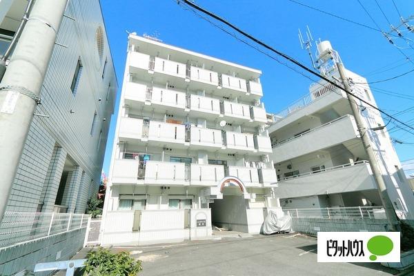 シャンボールⅡ西村（2D） 外観