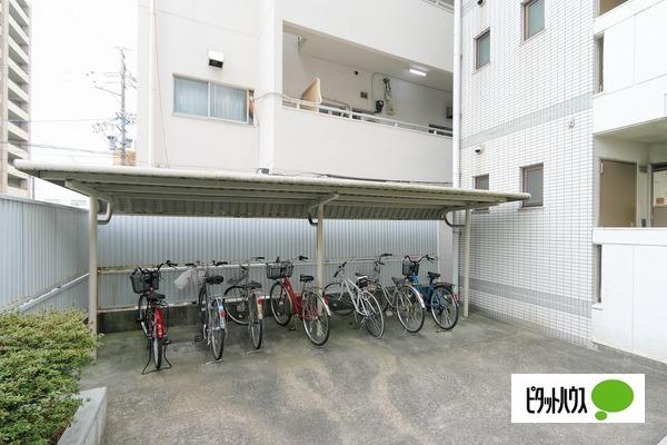 シャンボールⅡ西村（2D） 共有部分