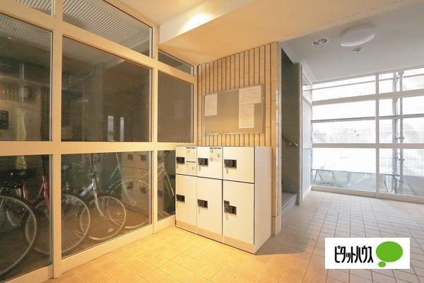 シティハイツ石原（0603） 共有部分
