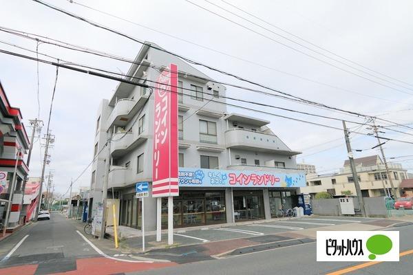 第2シャトー日昌（2A） 外観