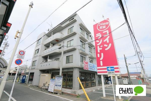 第2シャトー日昌（2A） 外観