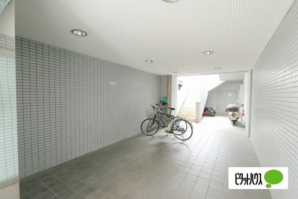 第2シャトー日昌（2A） 共有部分