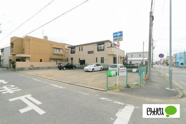 枇杷島5丁目1619 駐車場