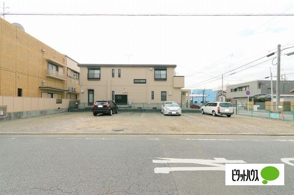 枇杷島5丁目1619 駐車場