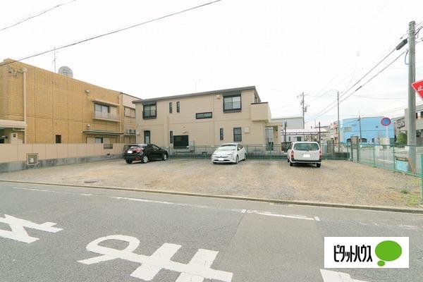 枇杷島5丁目1619 駐車場
