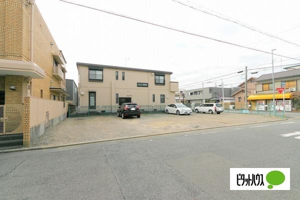 枇杷島5丁目1619 駐車場