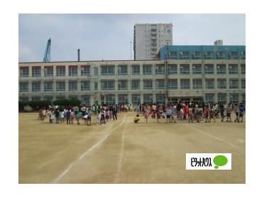 名古屋市立稲生小学校：730m