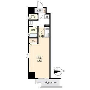 HF名駅北レジデンス　EAST（0308） 間取り図画像