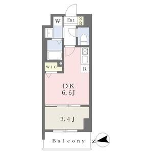 プレイズシード浄心アセント（0402） 間取り図画像