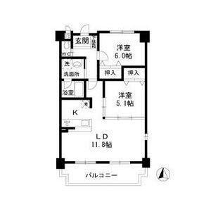 グレイス17（0205） 間取り図画像