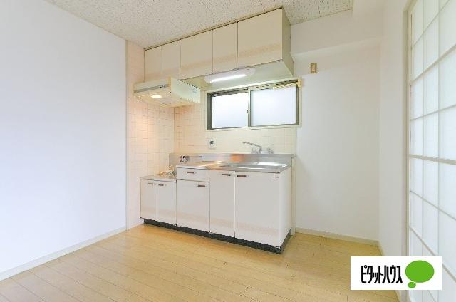 クリエイティブ２１（3A） キッチン