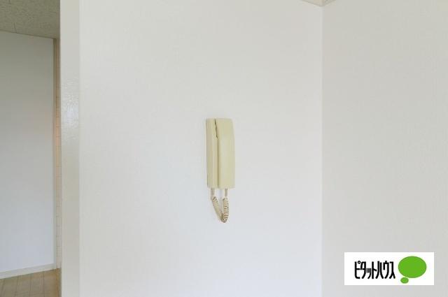 クリエイティブ２１（3A） セキュリティ