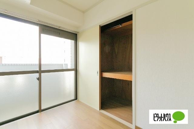 クリエイティブ２１（3A） 収納