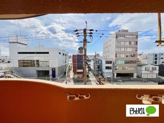 ヴィレドソレイユ（4A） 眺望