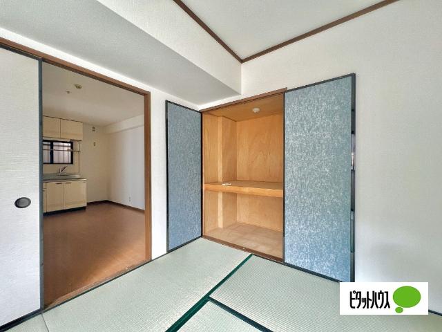 グレースホリベ５（0303） 収納