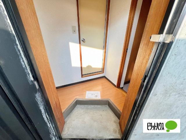 FLAT-18（フラットイチハチ）（0102） 玄関