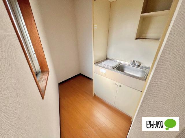 FLAT-18（フラットイチハチ）（0102） キッチン