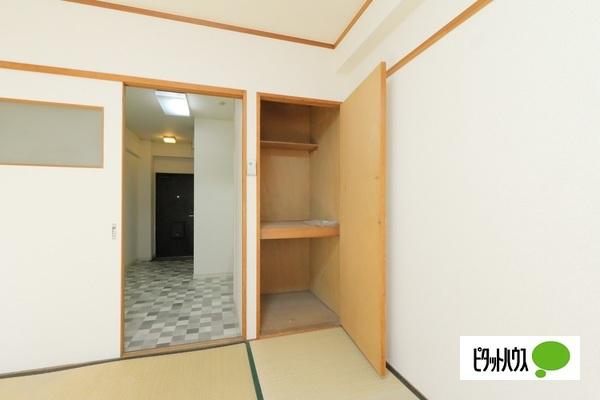 シャンボール西村（0102） 部屋画像