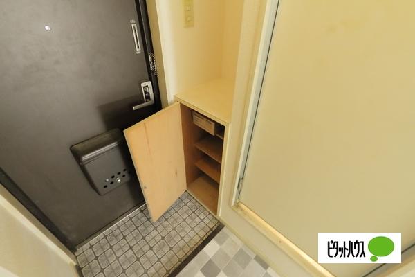 シャンボール西村（0102） 部屋画像