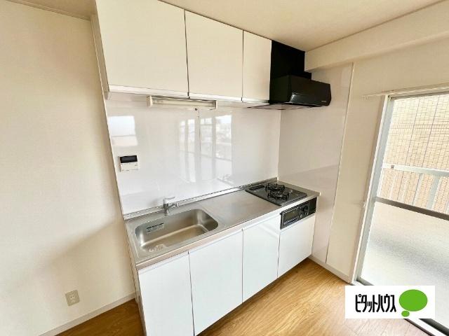 丸福ビル（0501） キッチン