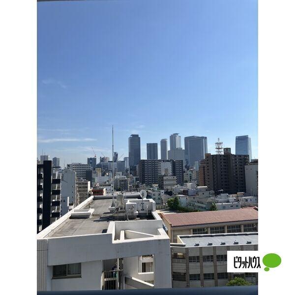 S-RESIDENCE浅間町駅前axial（0206） 眺望