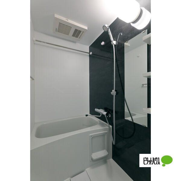 S-RESIDENCE浅間町駅前axial（0206） バス／シャワー