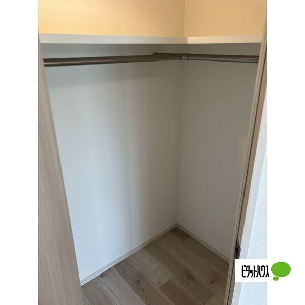 S-RESIDENCE浅間町駅前axial（0206） 収納