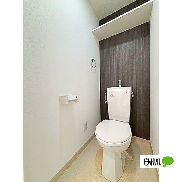 Cherry　Suite（0202） トイレ