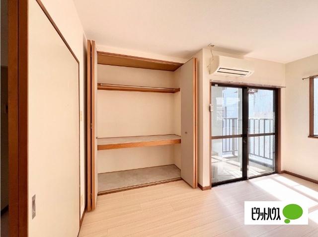 カサデナカノ（2B） 収納