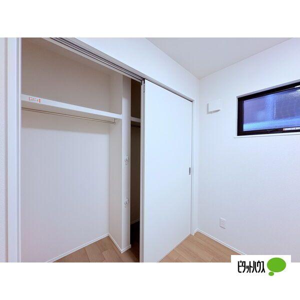 Cherim浄心West（0302） 収納