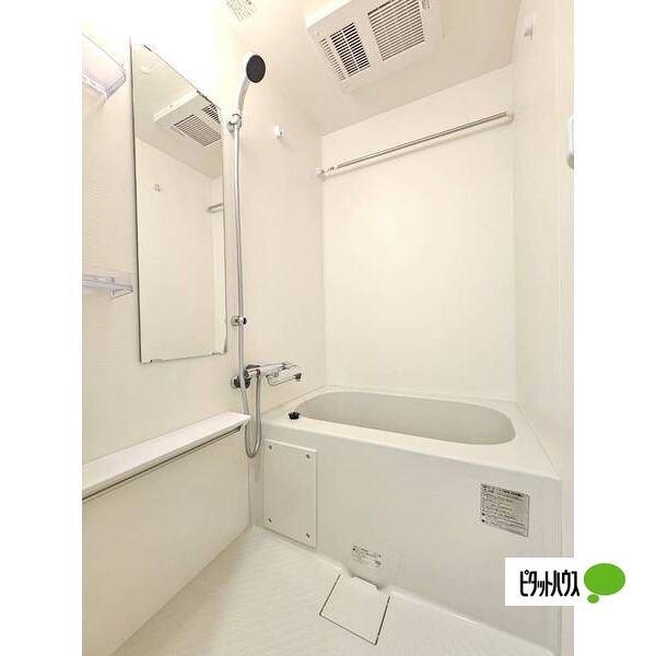 ディアレイシャス名古屋浄心Ⅱ（1303） バス／シャワー