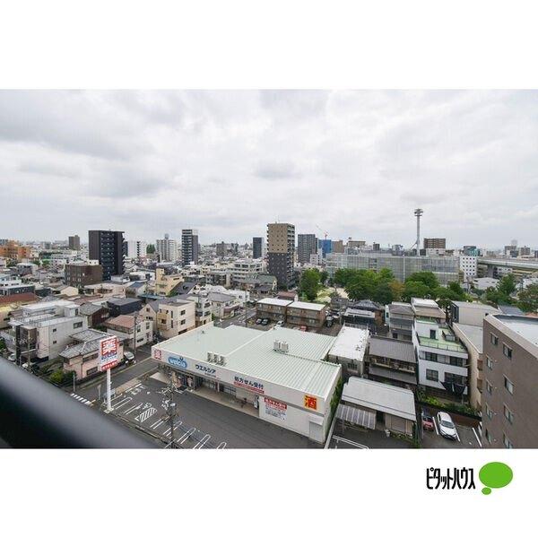 アドバンス名古屋ワイノット（0502） 眺望