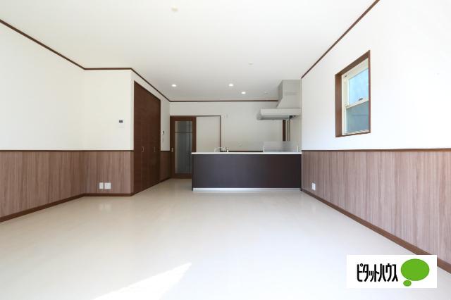 Casa Peonia（カーサペオニーア） リビング