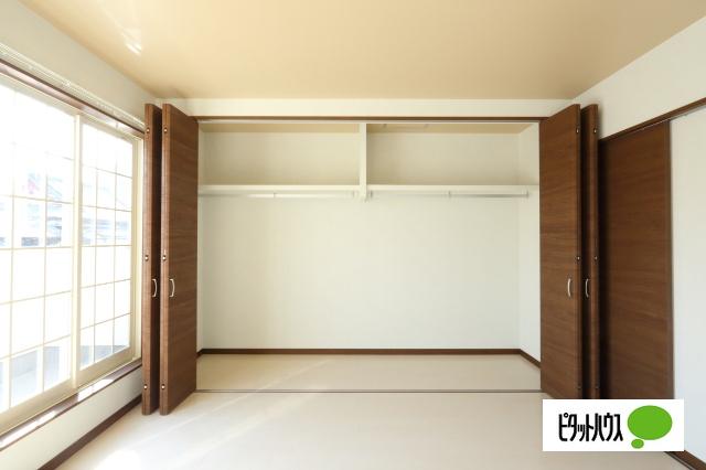 Casa Peonia（カーサペオニーア） 収納