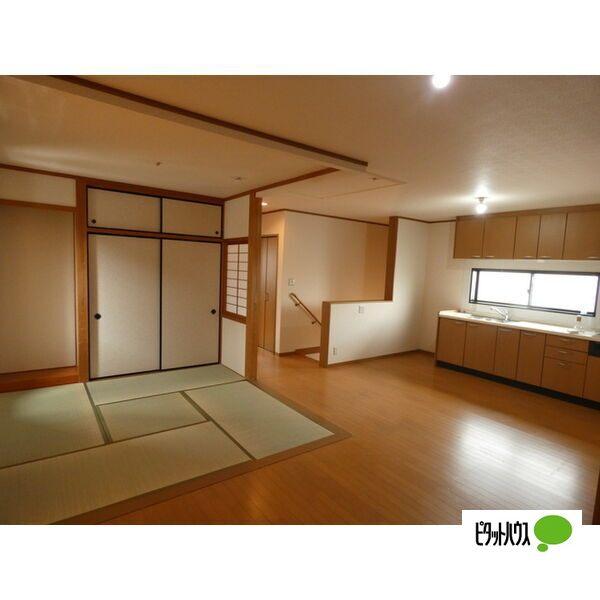 枇杷島1丁目戸建（1） リビング