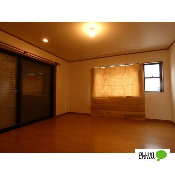 枇杷島1丁目戸建（1） リビング