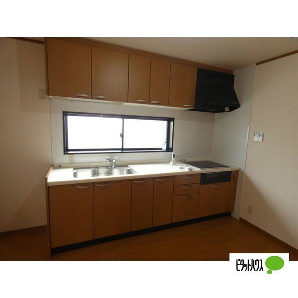 枇杷島1丁目戸建（1） キッチン