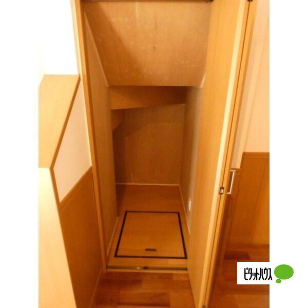 枇杷島1丁目戸建（1） 収納