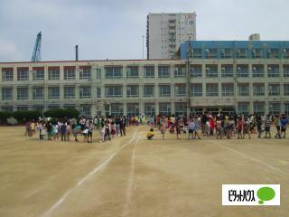 名古屋市立稲生小学校：769m