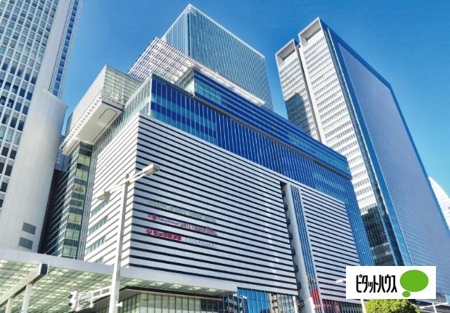 ジェイアール名古屋タカシマヤ：3289m
