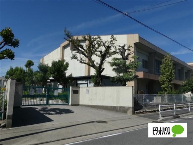 名古屋市立児玉小学校：871m