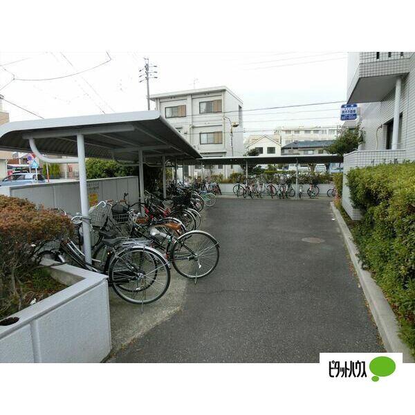 メゾン白菊（0302） 共有部分